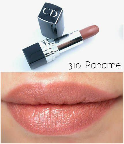 dior paname lipstick review|Dior lip enhancer gloss.